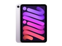 Apple iPad mini 7th Gen 8.3in Wi-Fi+Cellular 128GB - Purple, 21.1 cm (8.3), 2266 x 1488 pixels, 128 GB, iPadOS 18, 297 g, Purple