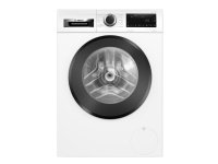 Bosch Serie | 6 WGG244Z0SN - Pesukone - Niche - leveys: 60 cm - korkeus: 85 cm - etukuormaus - 65 litraa - 9 kg - 1400 rpm - valkoinen