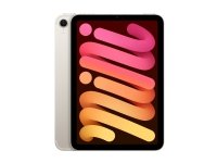 Apple iPad mini, 21.1 cm (8.3), 2266 x 1488 pixels, 256 GB, iPadOS 18, 297 g, Beige