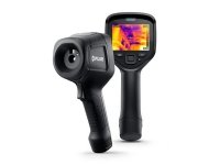 Lämpökamera FLIR E6 Pro Kompakti 240 x 180 pikselin kamera valokuvalla, MSX:llä ja Wi-Fi:llä