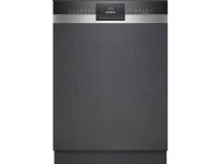 Siemens SN53ES04TE - Astianpesukone - Musta