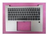 HP N45442-DD1, Keyboard, Icelandic, Keyboard backlit, HP