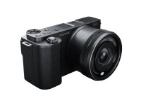 Easypix PowerPro VX6430 Digitalkamera 8 Megapikseli Optisk zoom: 10 x Sort Integreret batteri, WiFi, 4K-video , Full HD-video, med indbygget blitz