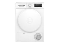 Bosch Series | 4 WTH8300LSN - kuivausrumpu - leveys: 59,8 cm - syvyys: 65,4 cm - korkeus: 84,2 cm - etukäyttöinen - valkoinen