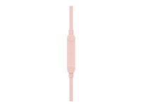 Belkin SoundForm, Wired, Music/Everyday, Headset, Pink