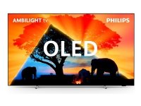 Philips 55OLED769/12, 139.7 cm (55), 3840 x 2160 pixels, OLED, Smart TV, Wi-Fi, Metallic