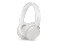 Philips 5000 series TAH5209WT/00, Langaton, 20 - 20000 Hz, Puhelut/musiikki, 223 g, Kuulokkeet, Valkoinen