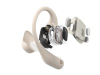 Shokz OpenFit, Langaton, Puhelut/Musiikki/Urheilu/Päivittäinen, 73,85 g, Kuulokkeet, Valkoinen