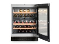 LiebHerr UWTgb 1682-26 001 Viinikaappi - FI, VINIDOR, 2S, W.lasi, 82-87cmr