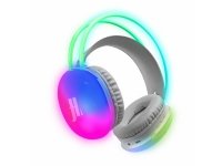 Langattomat SBS-kuulokkeet integroidulla LED-valolla