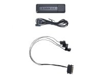 Lian Li RF-T-B, Black, 2400 MHz, USB Type A port, 9-pin