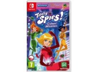 Plaion Nintendo Switch -peli, viileät agentit, täydelliset vakoojat, kybertehtävä