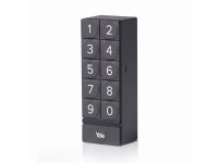 YALE DOORMAN Yale Linus Smart Keypad Avaa ovi yksilöllisillä salasanoilla. Bluetooth.