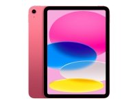 Apple iPad , 27.7 cm (10.9), 2360 x 1640 pixels, 256 GB, iPadOS 18, 477 g, Pink