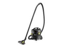 Kärcher Professional T 11/1 Classic HEPA Re!Plastic - Pölynimuri - säiliö - pussi - musta