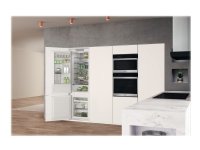 Whirlpool WHC20 T352, 280 L, No Frost (jääkaappi), 7 kg/24h, E, Tuoreosasto, Valkoinen