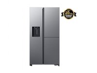 Samsung RH64DG53R3S9, Vapaasti seisova, Ruostumaton teräs, Karkaistu lasi, Vasen/oikea, 628 L, ST-T