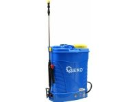 Geko G73252 GEKO johdoton ruisku + 12,0 Ah akku + laturi