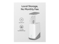 Eufy eufyCam S3 Pro - Verkkovalvontakamera - värillinen (päivä/yö) - ääni - langaton - WiFi