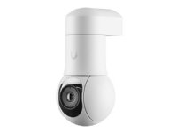 Ubiquiti G5 PTZ, IP-turvakamera, Sisä- ja ulkokäyttöön, langallinen, seinä/pylväs, valkoinen, kupu