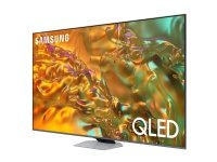 Samsung Q80D QE55Q80DAT 139,7 cm (55&quot ) 4K Ultra HD Smart TV Wi-Fi Hopea