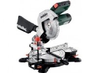 METABO MITER SAW KS 216 M 1350W LASER 120 x 60mm