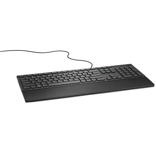 Dell KB216 -näppäimistö, musta (suomalainen)