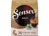 Jacobs Douwe Egberts SENSEO® GOLD kahvityynyt, 36 kpl.