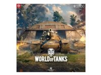 Cenega World of Tanks Roll Out, 1000 pc(s), Video game