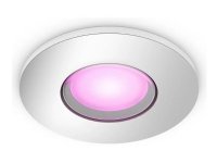 Philips 929003812801, Älykäs lysspot, Bluetooth, Krom, LED, Syntetisointi, GU10