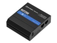 TELTONIKA RUT200 LTE/4G/3G/2G WiFi teollisuusreititin