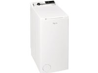Whirlpool TDLRB 65242BS EU/N, Päältätäytettävä, 6,5 kg, B, 74 dB, 1200 RPM, C