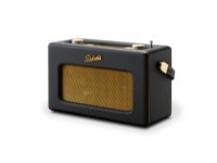 Roberts Radio Revival iStream 3L, Henkilökohtainen, Digitaalinen, DAB, DAB+, FM, 3,5 mm, Musta, Amazon Music, Deezer, Spotify
