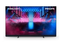 Philips 65OLED909/12, 165.1 cm (65), 3840 x 2160 pixels, OLED, Smart TV, Wi-Fi, Black