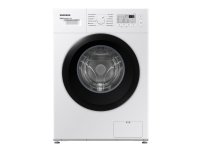 Samsung WW60A3120BH/LE, Edestä täytettävä, 6 kg, C, 74 dB, 1200 RPM, C