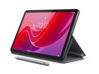 Lenovo Tab M11 ZADA - Tabletti - Android 13 tai uudempi - 128 Gt eMMC - 11 IPS (1920 x 1200) - microSD-korttipaikka - luna harmaa