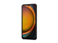 Samsung Galaxy XCover7 - Enterprise Edition - 5G älypuhelin - dual-SIM - RAM 6 GB / Sisäinen muisti 128 GB - microSD-korttipaikka - LCD-näyttö - 6,6 - 2408 x 1080 pikseliä (60 Hz) - takakamera 50 MP - etukamera 5 MP - musta