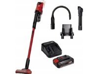 Einhell 2347182 Batteridrevet håndstøvsuger Uden pose, Inkl. batteri