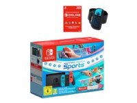 Nintendo Switch - Spilkonsol - Full HD - 2 TB