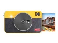 Kodak Mini Shot Combo 2 retro yellow, Litium