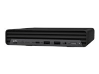 HP Mini IP Conference PC with Microsoft Team Rooms, Multimedia congress terminal, WUXGA, Windows 11 IoT Enterprise, Black