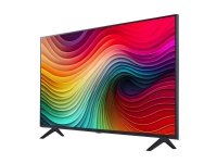 LG 43NANO81T6A - 43 Diagonaalinen klasse Nano81-sarjan LED-bagbelyst LCD-TV - Smart TV - webOS - 4K UHD (2160p) 3840 x 2160 - HDR - Nano Cell Display, Direct LED