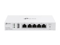 Reititin TP-Link GIGABIT VPN ROUTER/1X 1G WAN 2X 1G WAN 2X 1G LAN 2X 1G LAN