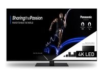 Panasonic TN-55W70AEZ, 139.7 cm (55), 3840 x 2160 pixels, LCD, Smart TV, Wi-Fi, Black