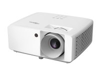 Optoma HZ40HDR - DLP-projektori - laser - 3D - 4000 lumenia - Full HD (1920 x 1080) - 16:9 - 1080p - valkoinen - valkoinen