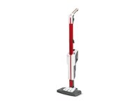 Polti SV650_Style, Steam mop, 0,5 L, Musta, Punainen, Valkoinen, Painikkeet, Teleskooppinen, 1500 W