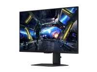 Samsung G70D, 68.6 cm (27), 3840 x 2160 pixels, 4K Ultra HD, LCD, 1 ms, Black