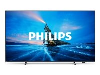 Philips 75PML8709 - 75 Diagonal Class LED-taustavalaistu LCD-TV - Smart TV - Google TV - 4K UHD (2160p) 3840 x 2160 - HDR - Quantum Dot, Mini-LED - antrasiitinharmaa