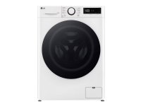 LG F4WR511S0W, Edestä täytettävä, 11 kg, A, 71 dB, 1400 RPM, A