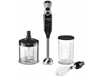 Bosch MSM67160, Upotettava sekoitin, 1,4 m, 750 W, Musta, Harmaa